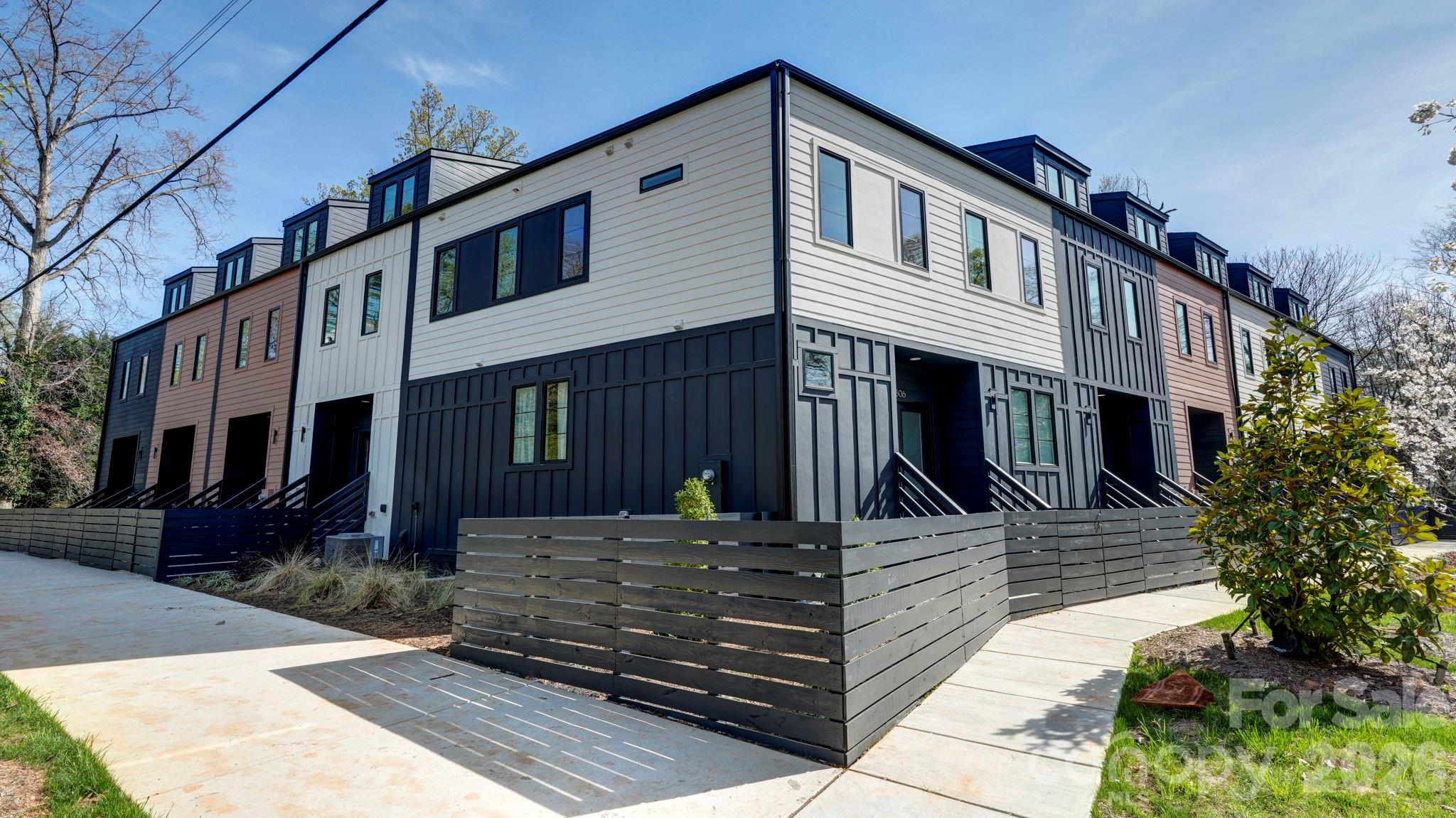 Commonwealth Park - Residential