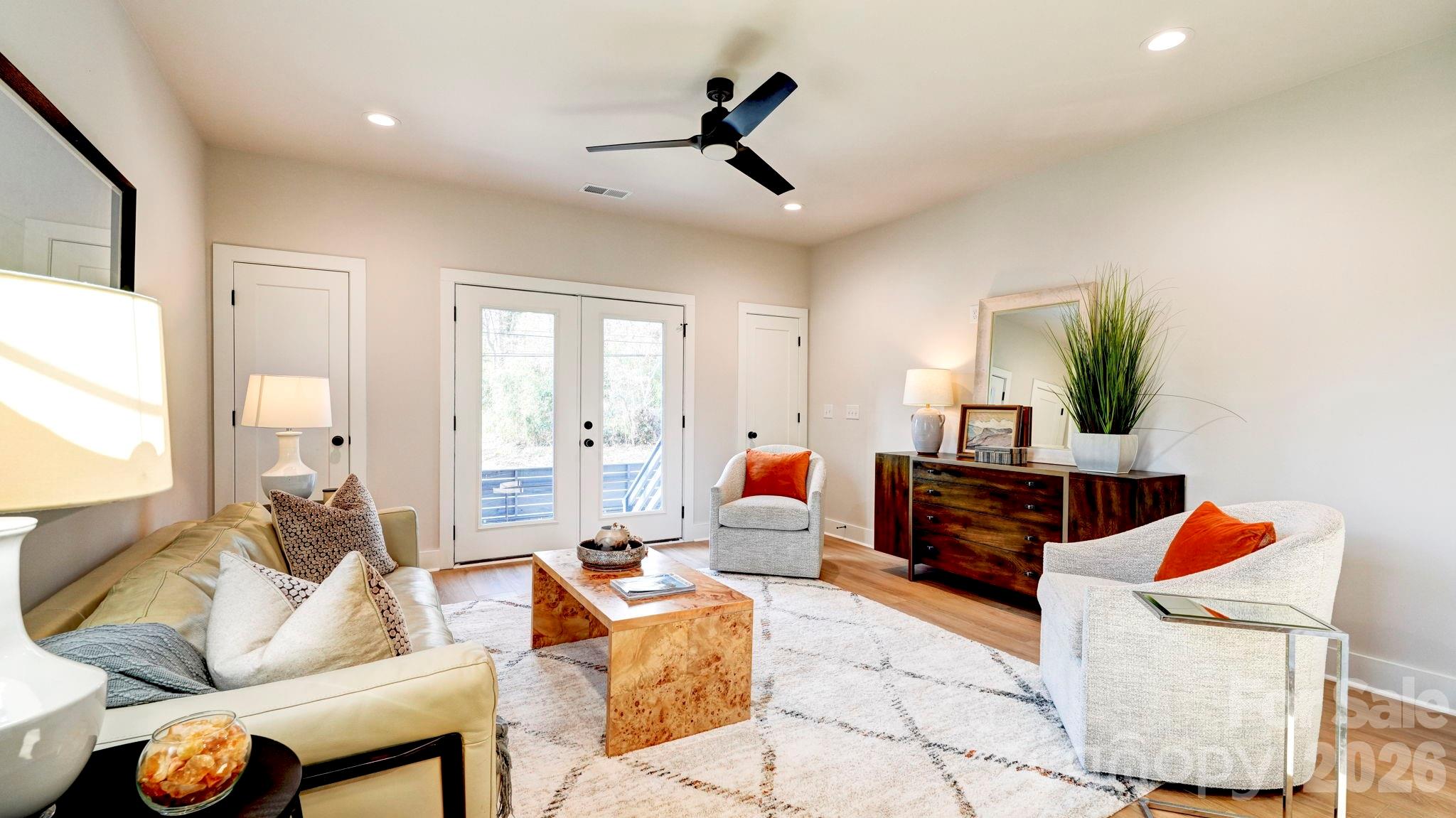 Commonwealth Park - Residential