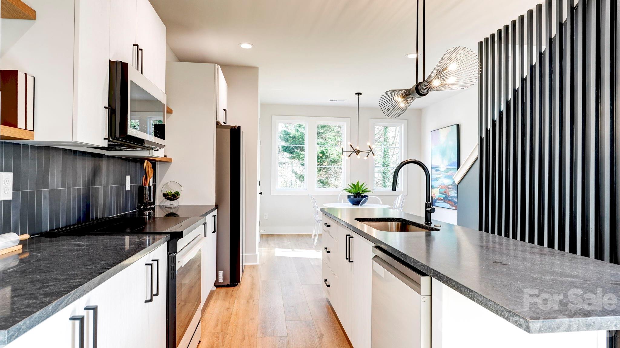 Commonwealth Park - Residential