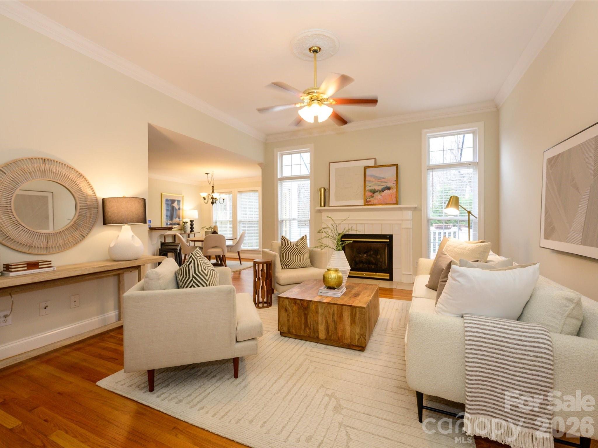 Hunters Pointe - Residential