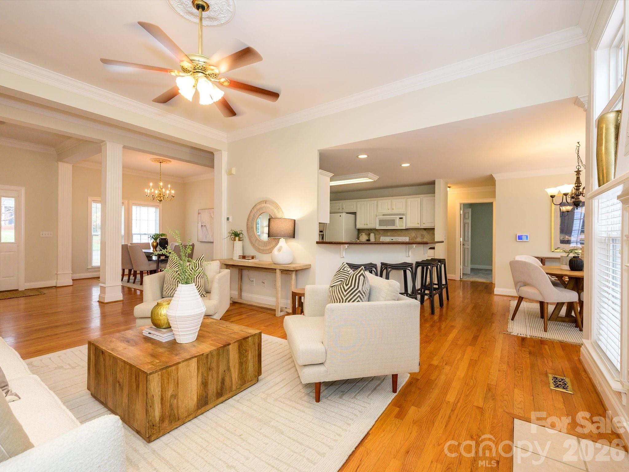 Hunters Pointe - Residential