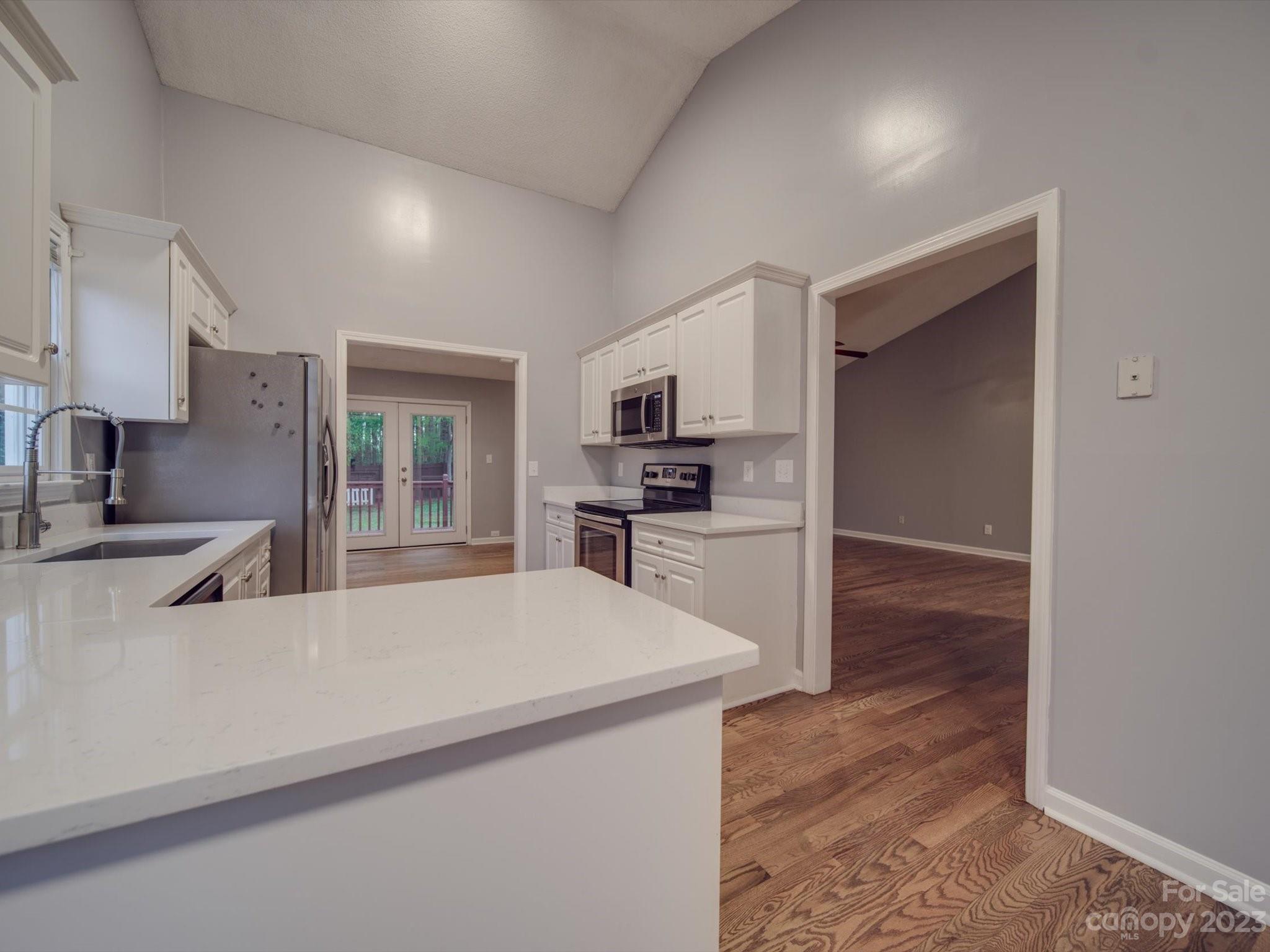 The Crossing - Residential