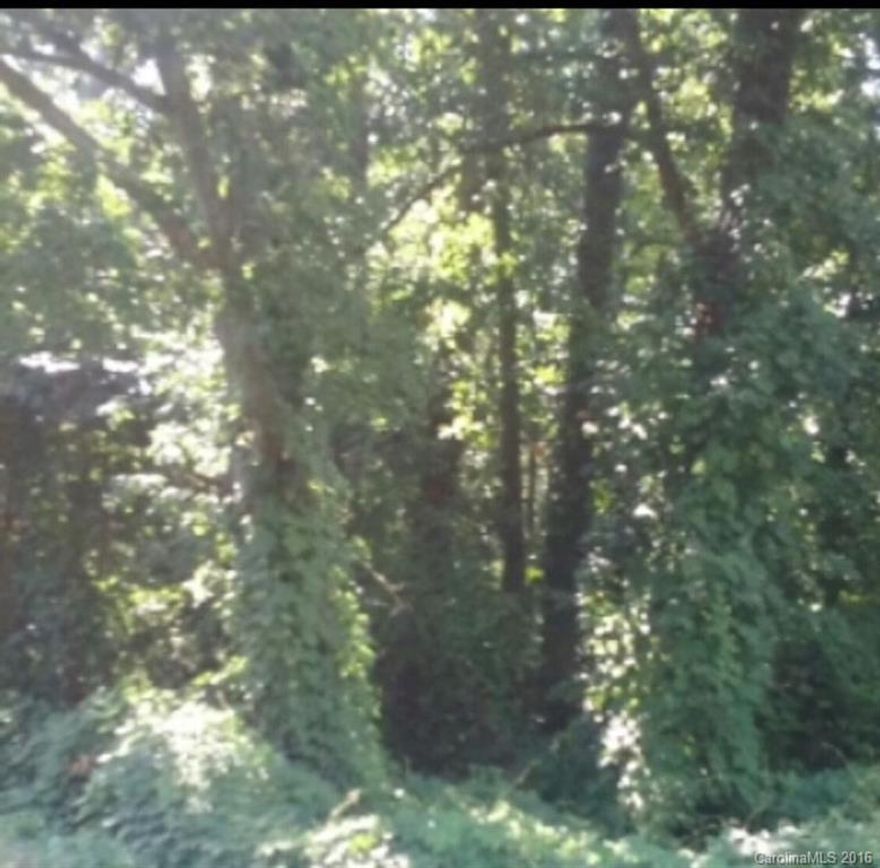 ALMOST AN ACRE OF LAND IN THE CITY OF BELMONT!  Property is three tracts with separate tax I.D.'s sold as one parcel.  Well suited for tri-level or daylight basement house has small creek running through the middle of lot from back to front; property might be able to be divided into two building lots but being sold as one parcel only.  Water, Sewer and Gas hookups are available.