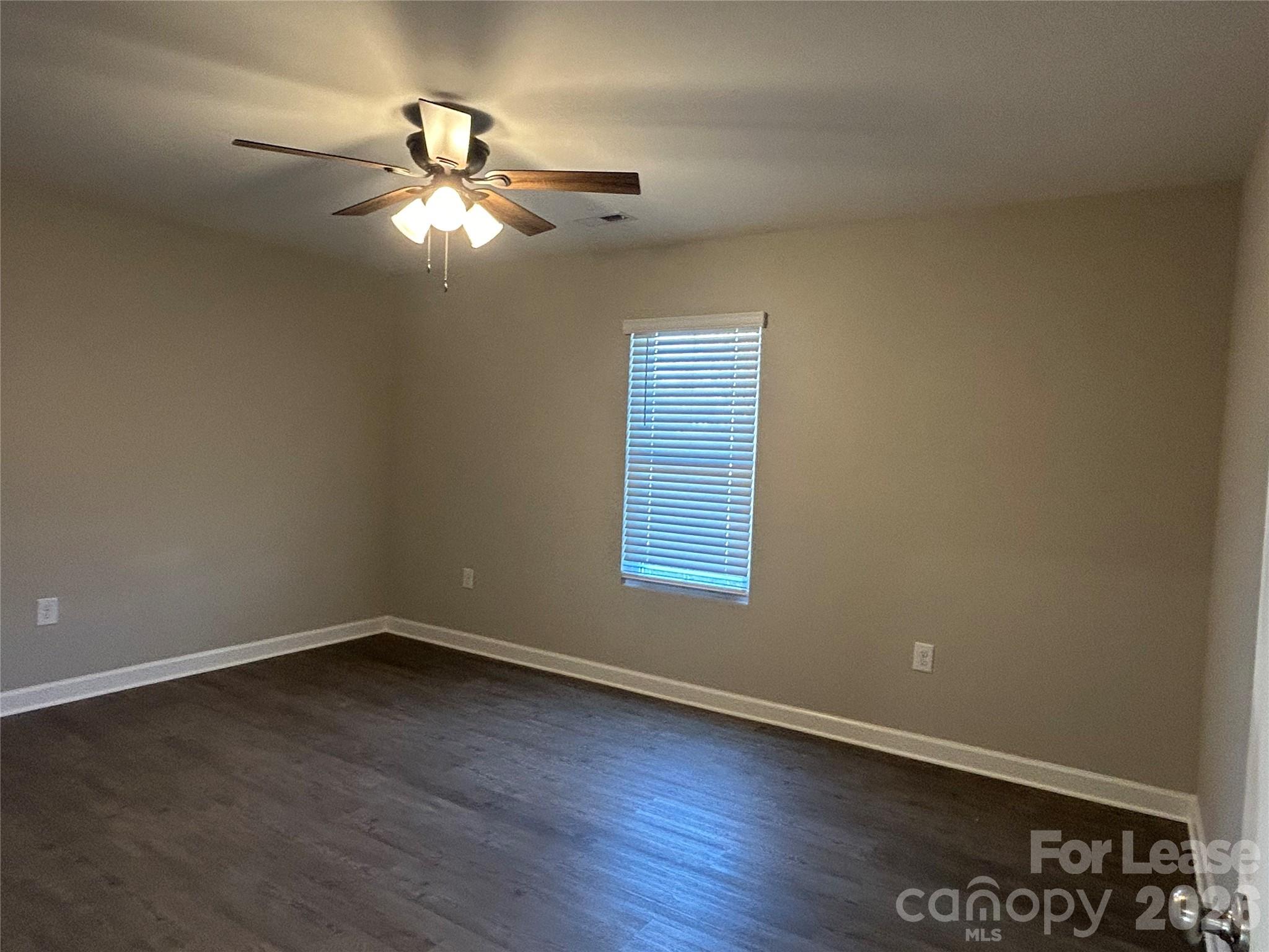 None - Residential Lease