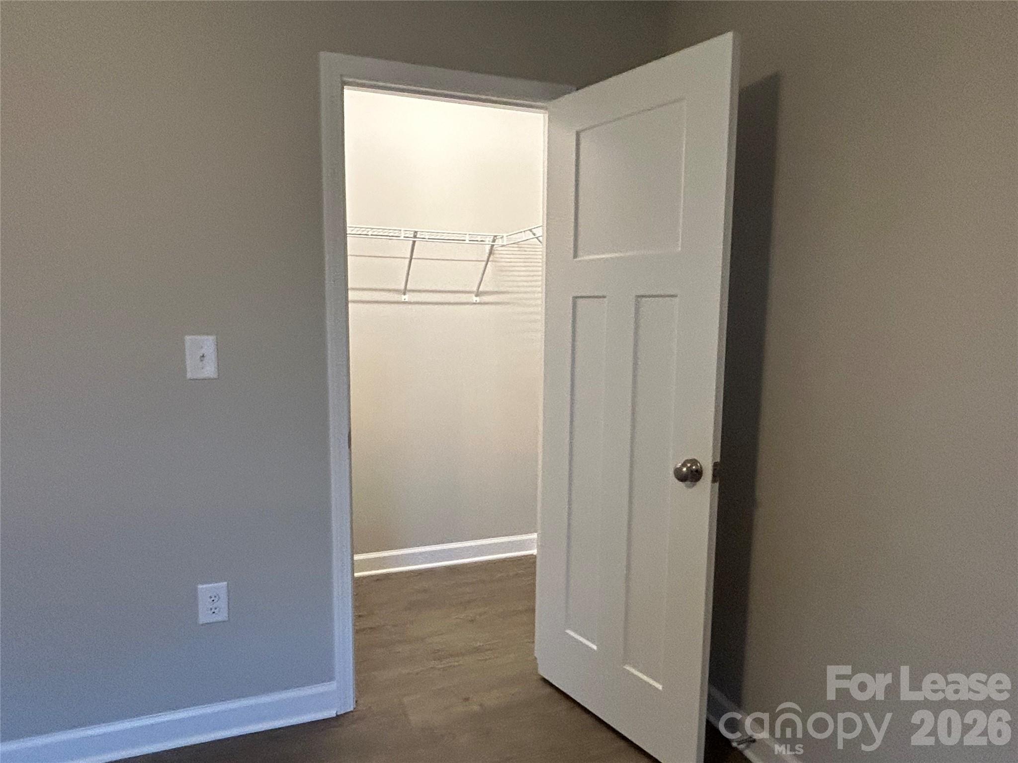 None - Residential Lease