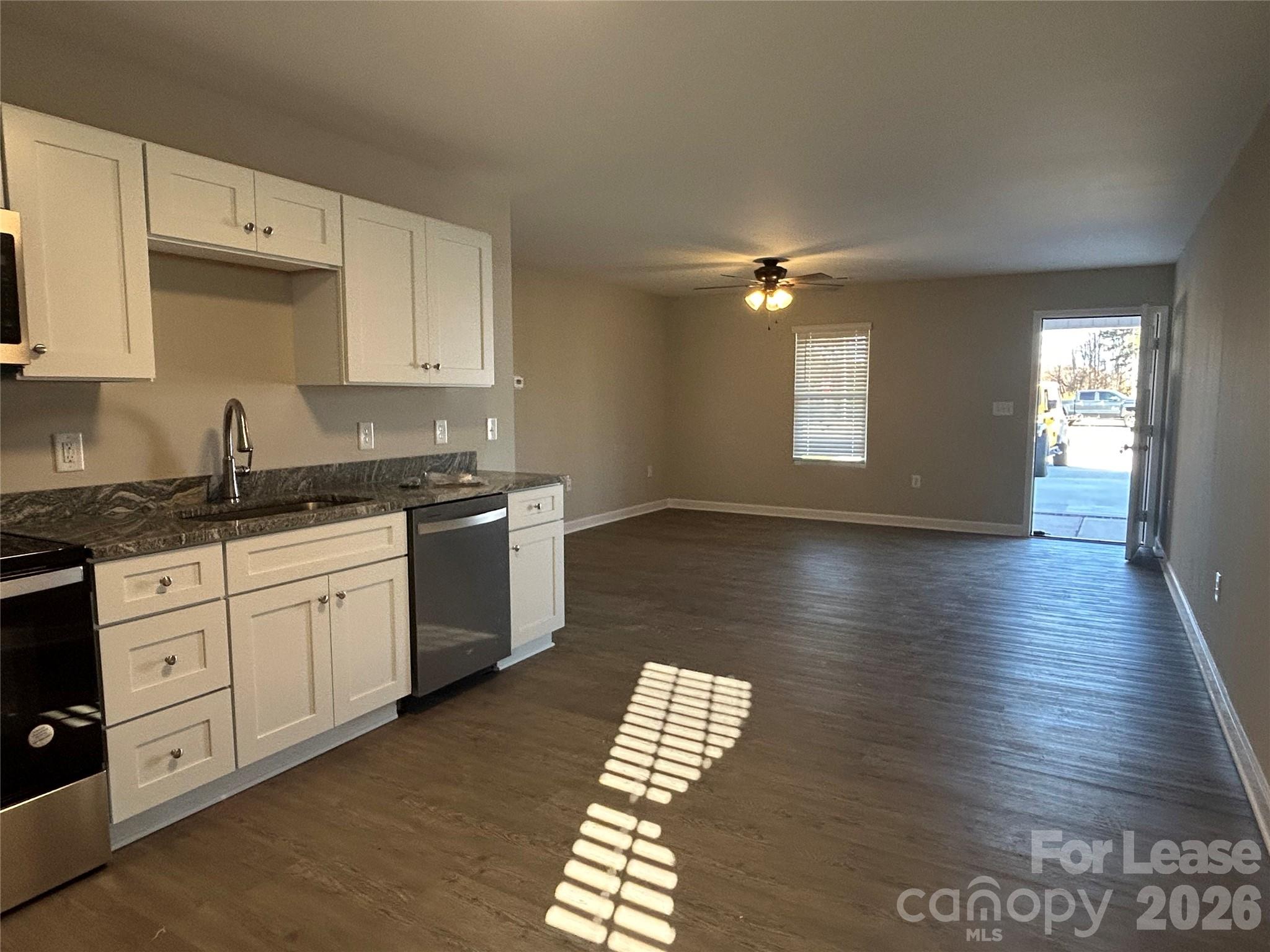 None - Residential Lease