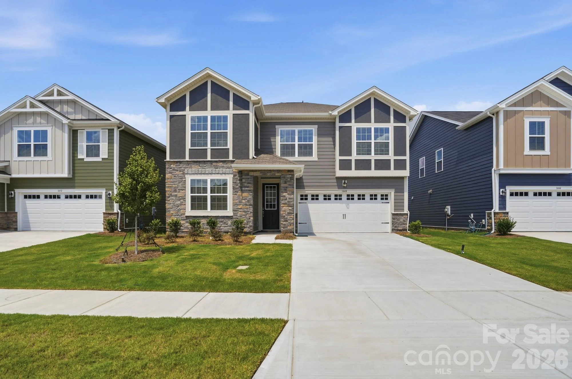 1448 Mccollum Street, Monroe, NC, 28112