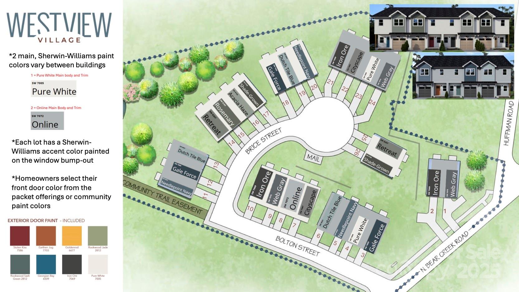 Westview Village - Residential