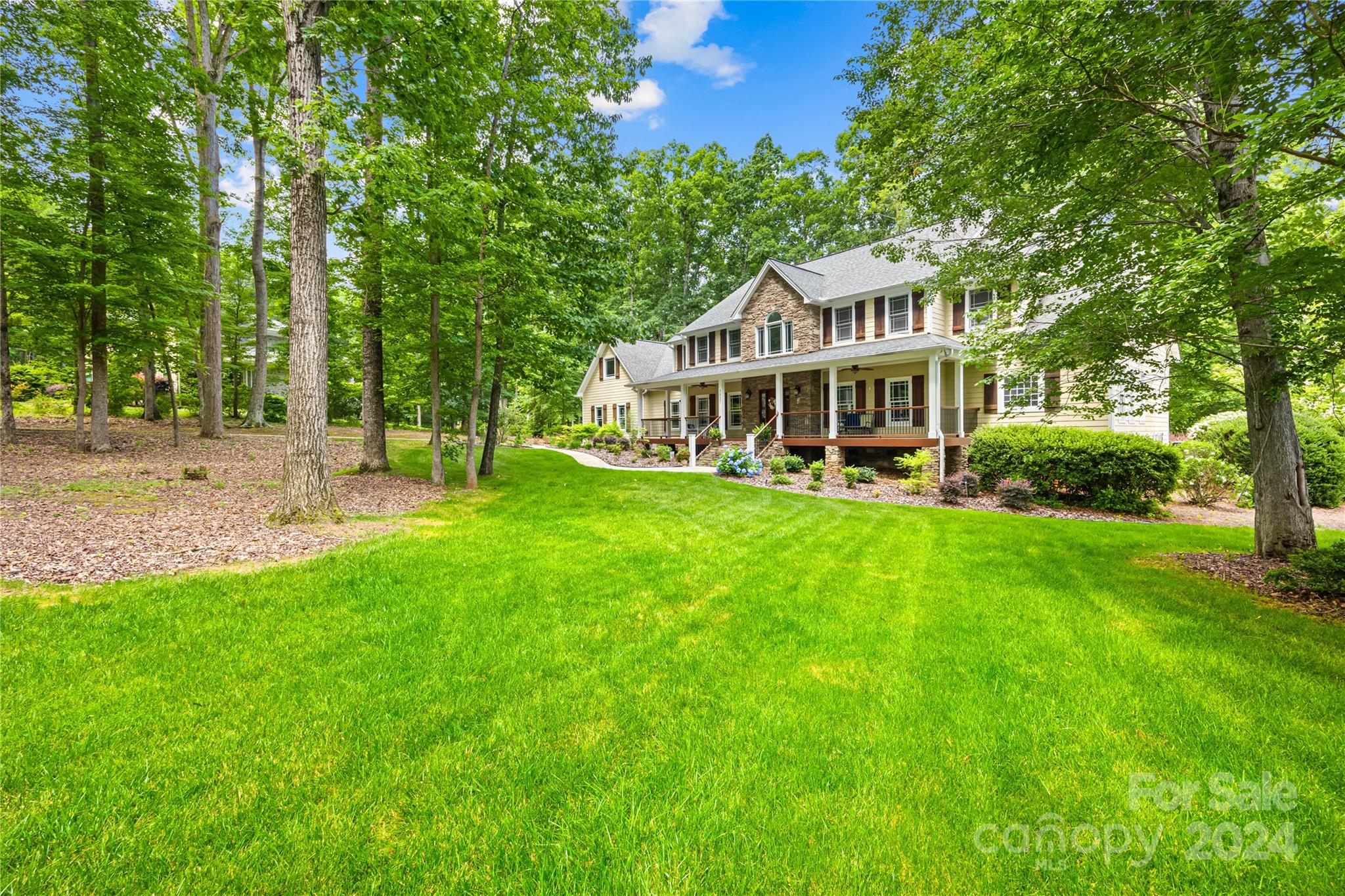 Webbs Chapel Cove - Residential