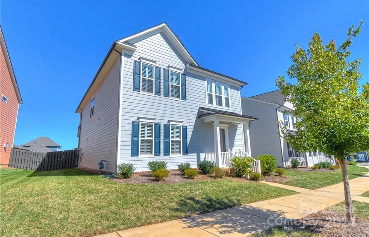 Mccullough - Residential Lease