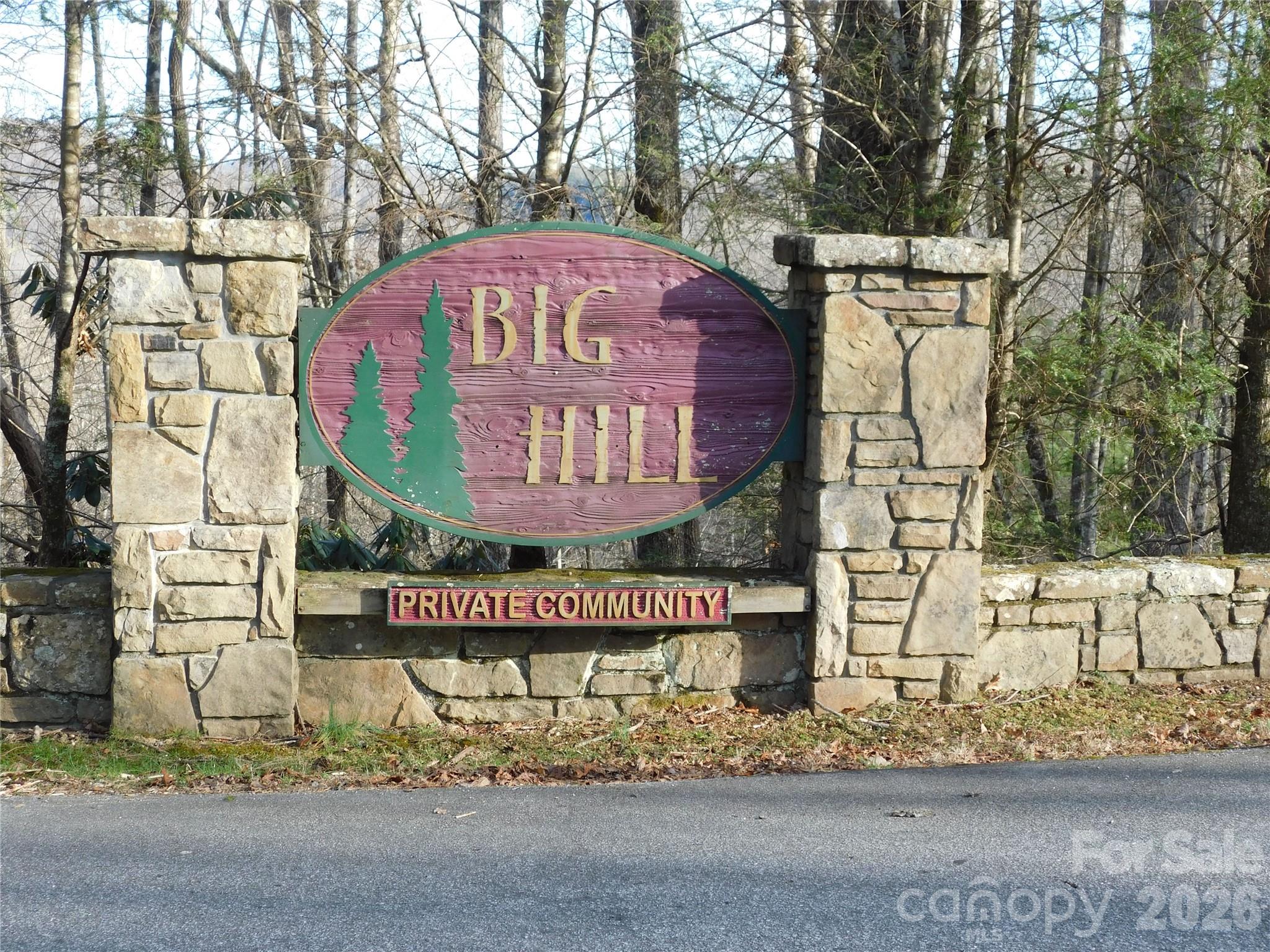 Big Hill - Land