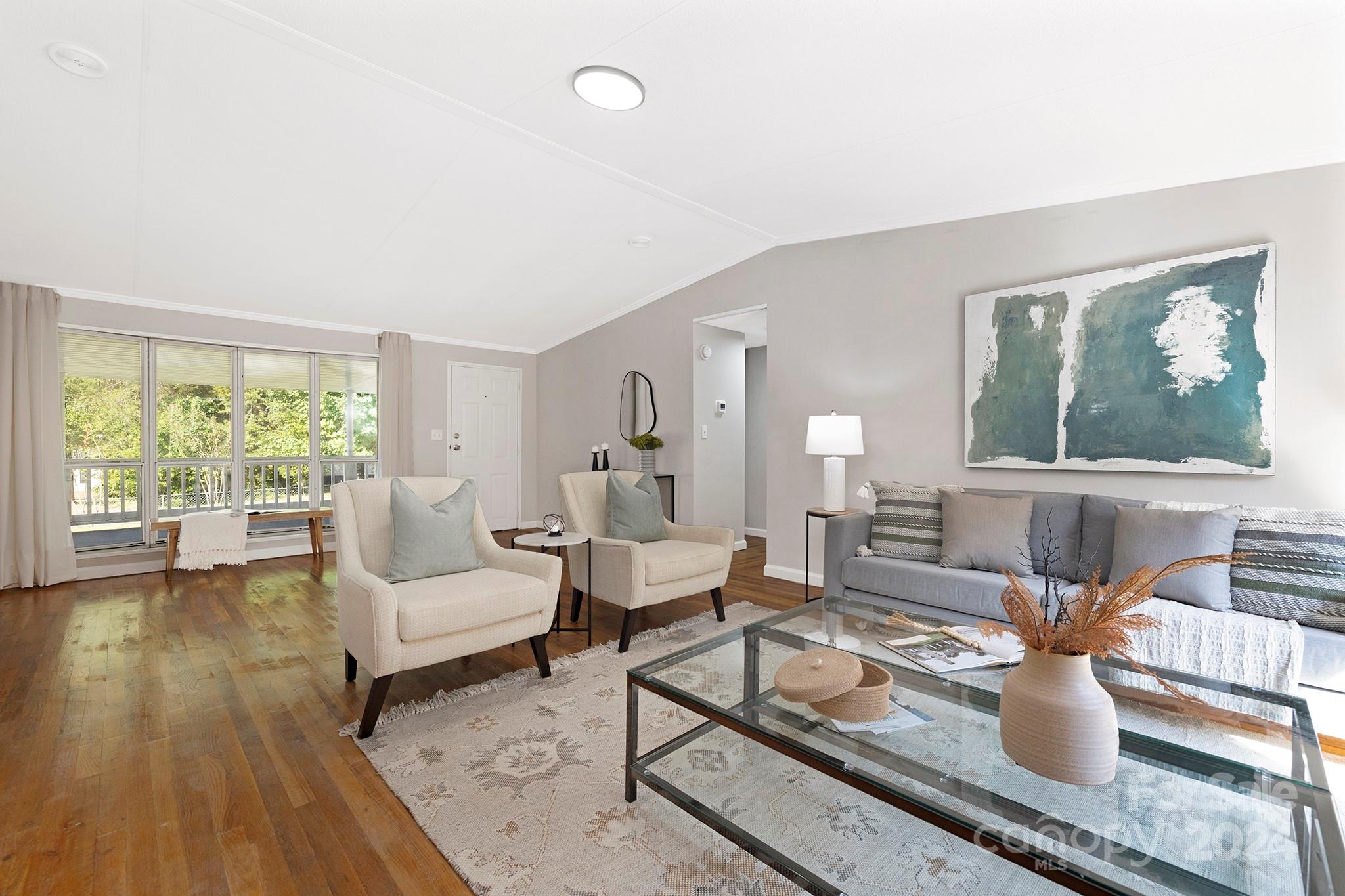 Chestnut Woods - Residential