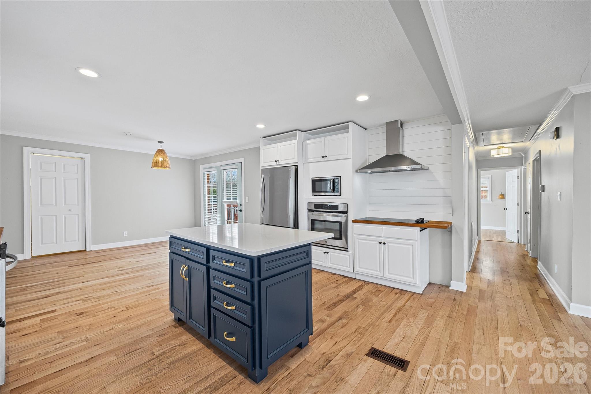 Midbrook - Residential