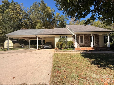 Photo of 121 Old Airport Road, Concord, NC 28025 (MLS # 4436519)