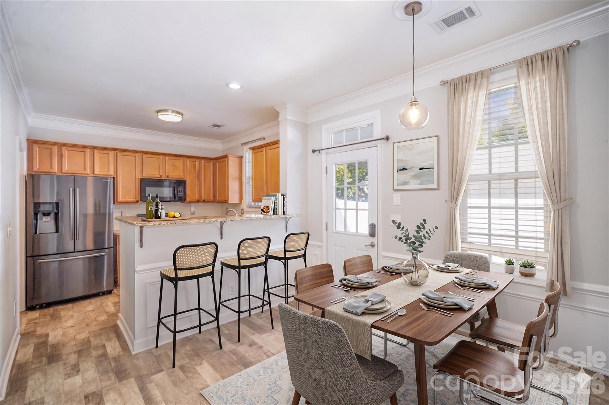 Eastfield at Prosperity Villag - Residential