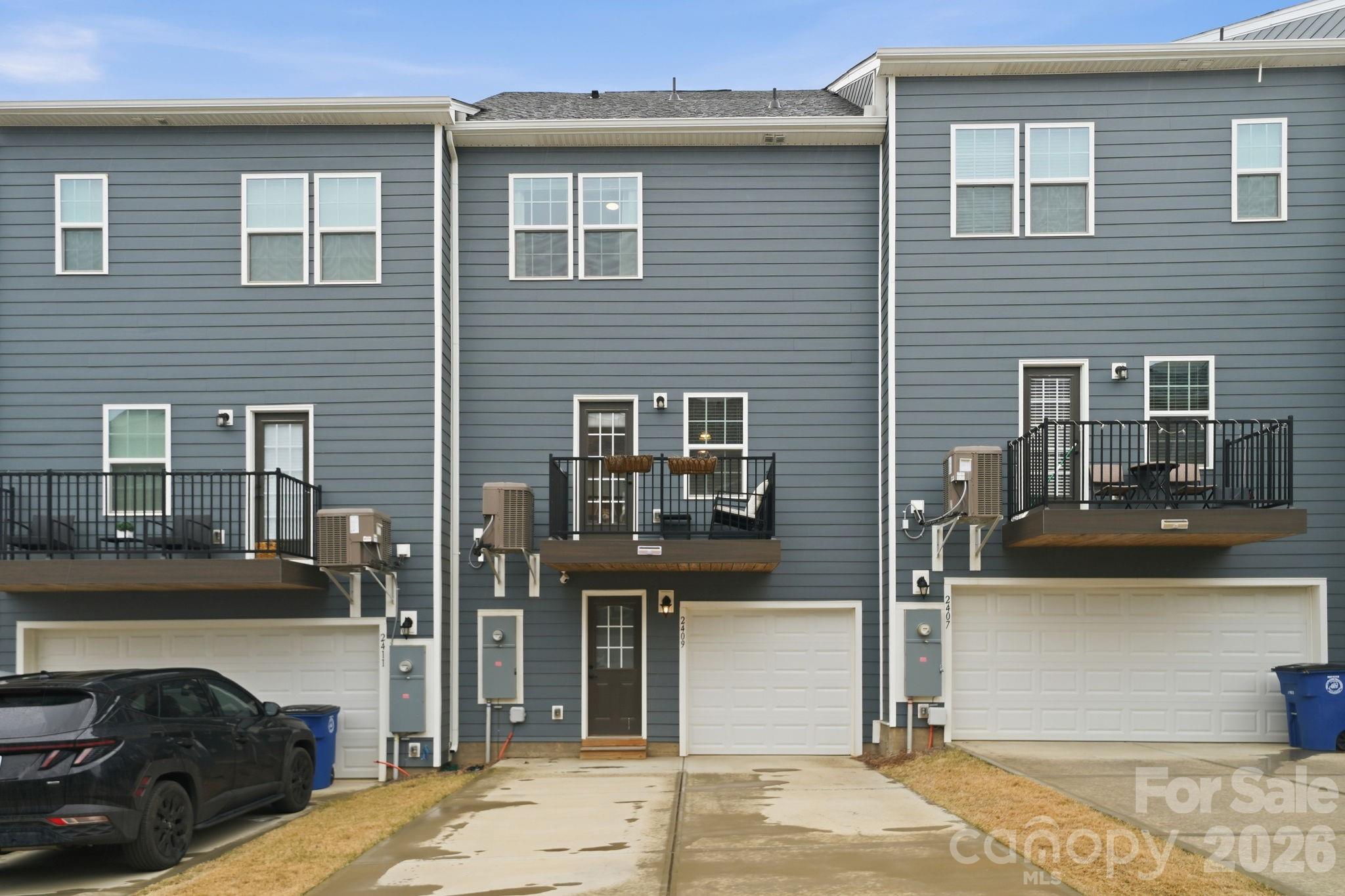 Stone Creek Townhomes - Residential