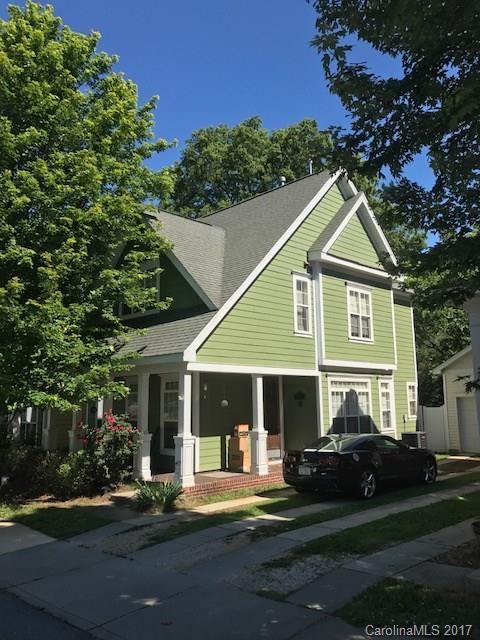 None - Residential Lease