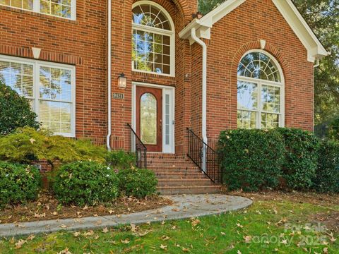 9421 Briarwick Lane Charlotte NC 28277