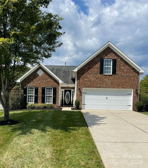 A home in Gastonia