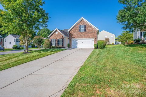 A home in Gastonia