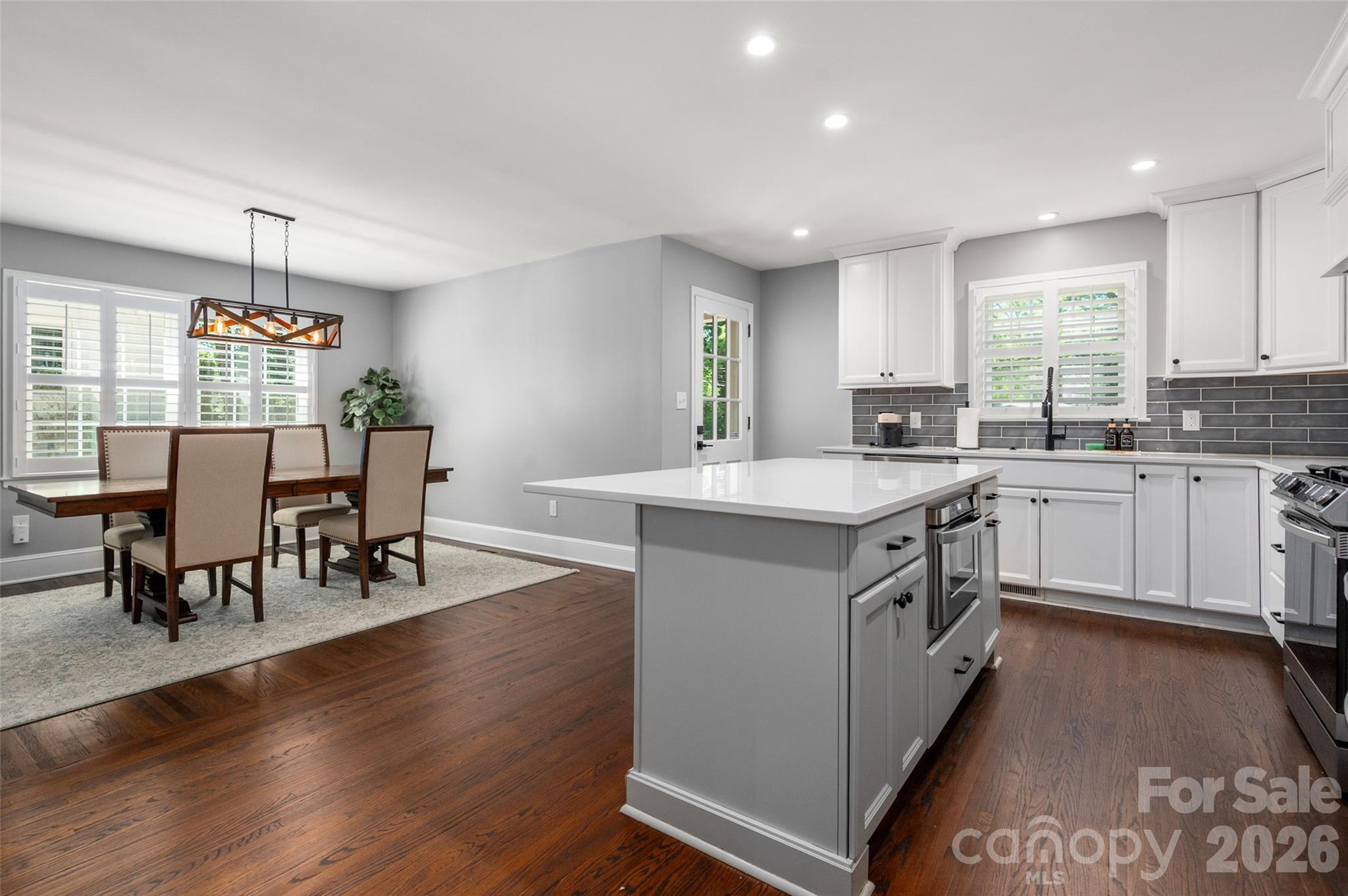Madison Park - Residential