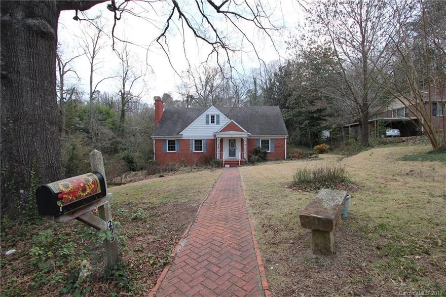 Quality Built 3700+ sqft Brick Home in Great Neighborhood.  4 Bedrooms, 3 Baths, Updated Bathrooms with Ceramic Tile and Walk in Showers,  Split Heating & Cooling Up and Down Stairs, Large Rooms: Living room- 15.6' x 25.5', den-19' x 14.6', Formal dining room-16.6' x 13', Game Room- 24.8' x 14.4'.  2 Fireplaces, Large Deck reinforced for Hot Tub.  2187 sqft Unfinished Basement Great for Workshop or Storage, Lots of space for a growing family. Priced Below Tax Value! Can walk to shops uptown.