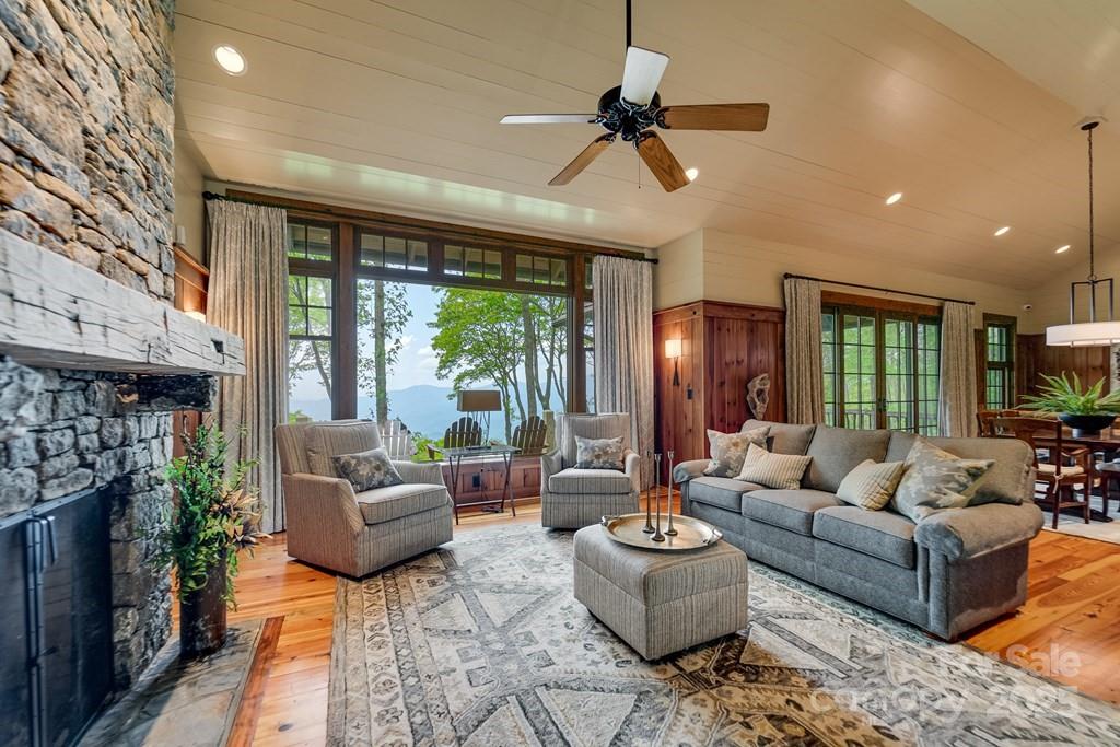 Balsam Mountain Preserve - Residential