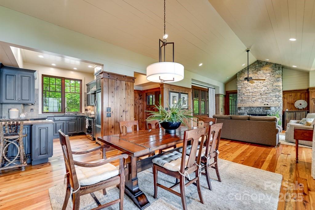 Balsam Mountain Preserve - Residential