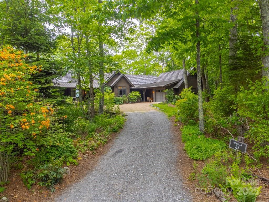 Balsam Mountain Preserve - Residential