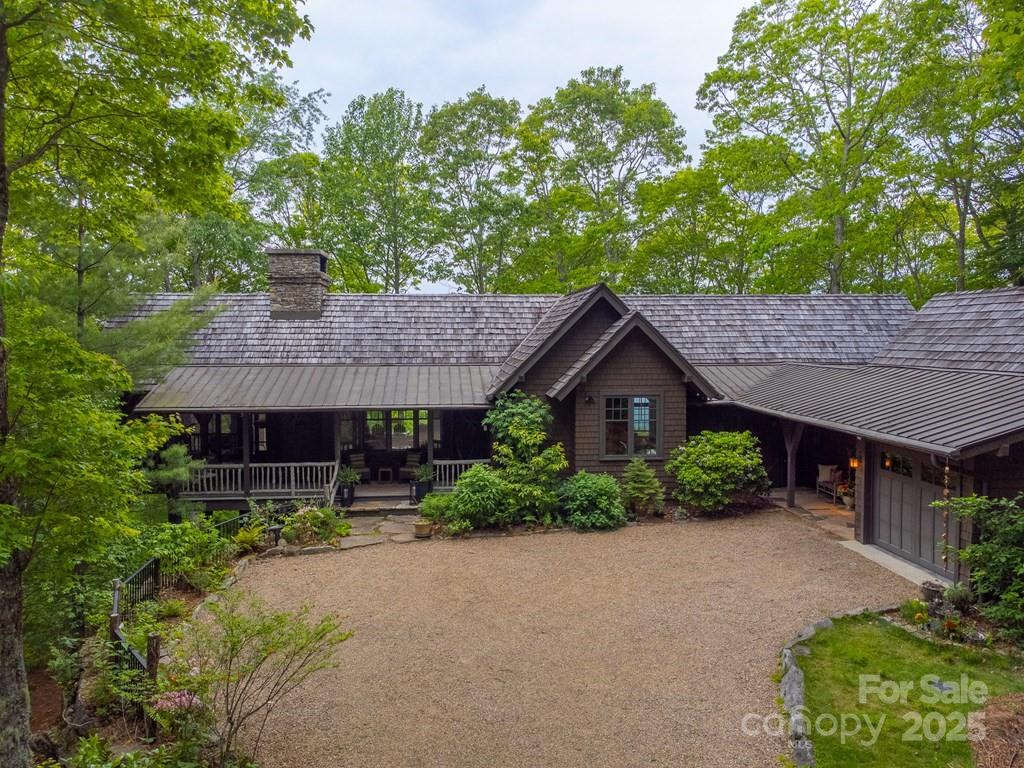 Balsam Mountain Preserve - Residential