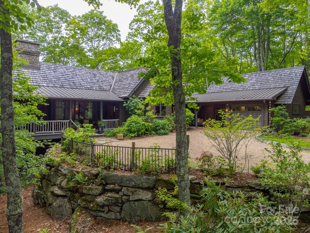 Balsam Mountain Preserve - Residential