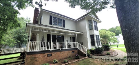 Photo of 2308 Heathershire Lane, Matthews, NC 28105 (MLS # 4431383)