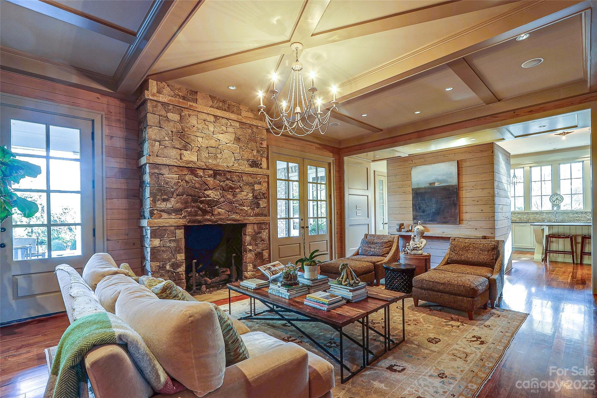 Myers Park - Residential