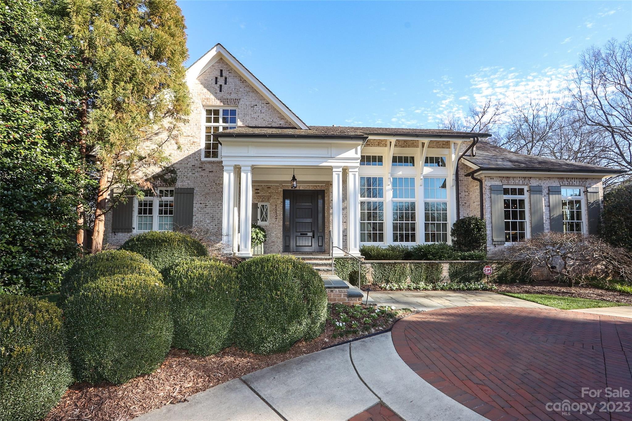 Myers Park - Residential