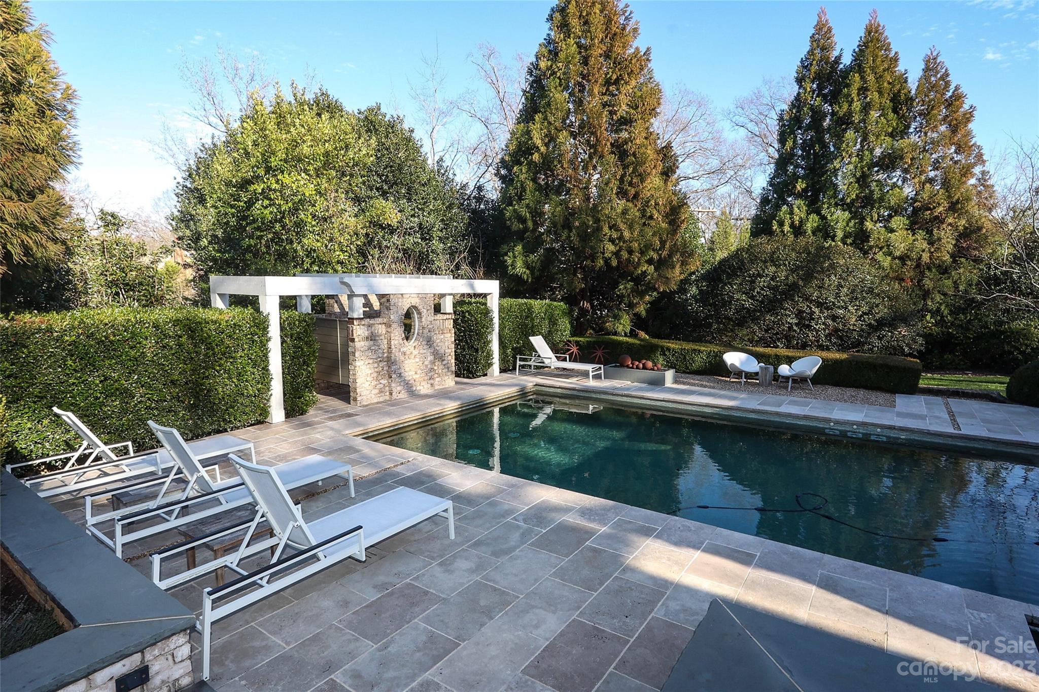 Myers Park - Residential