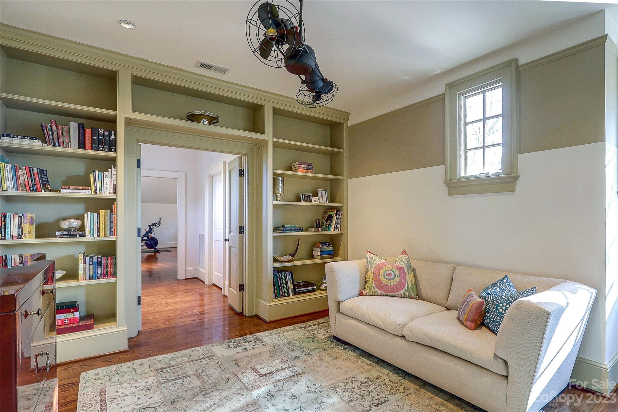 Myers Park - Residential