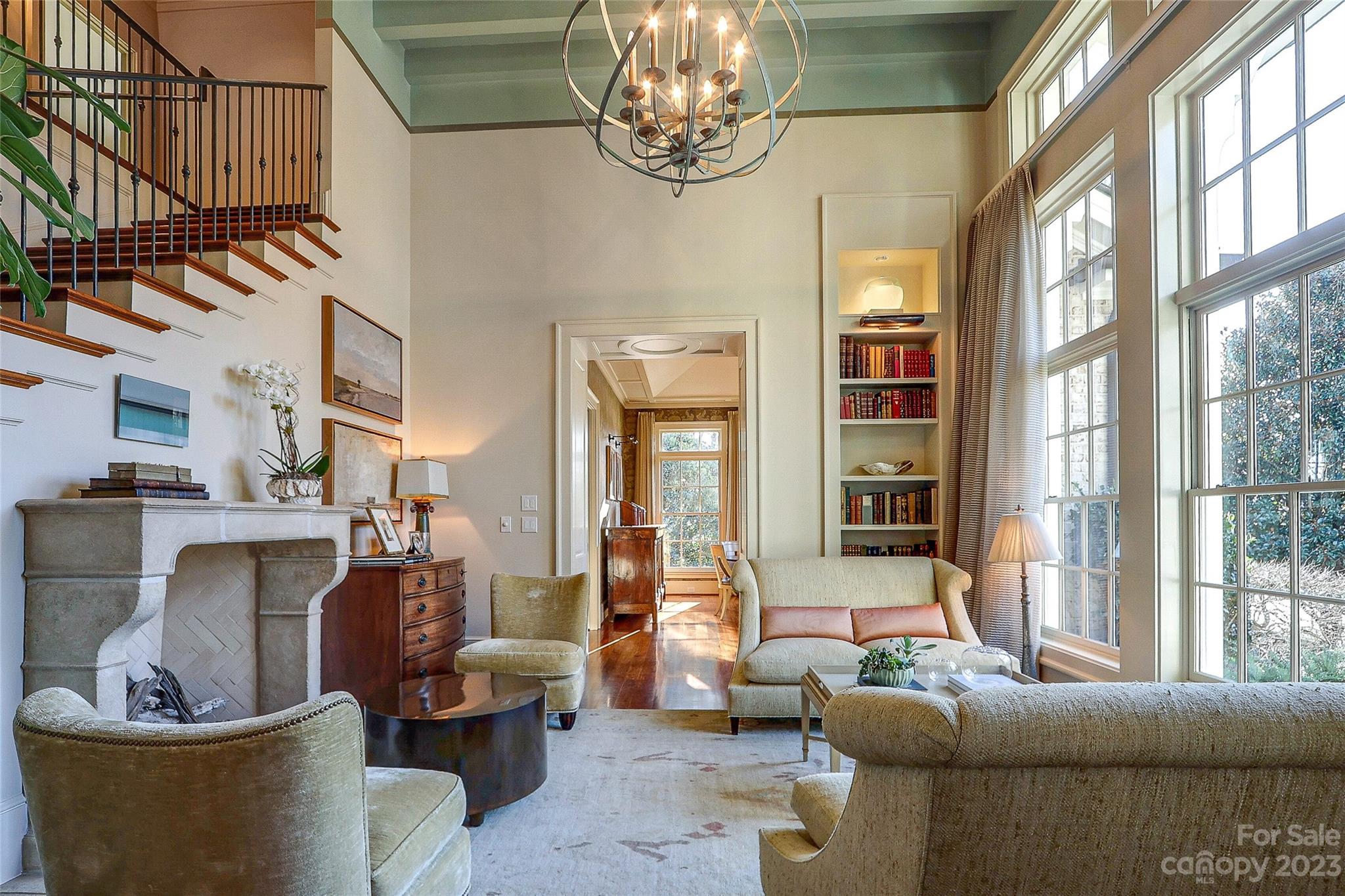 Myers Park - Residential