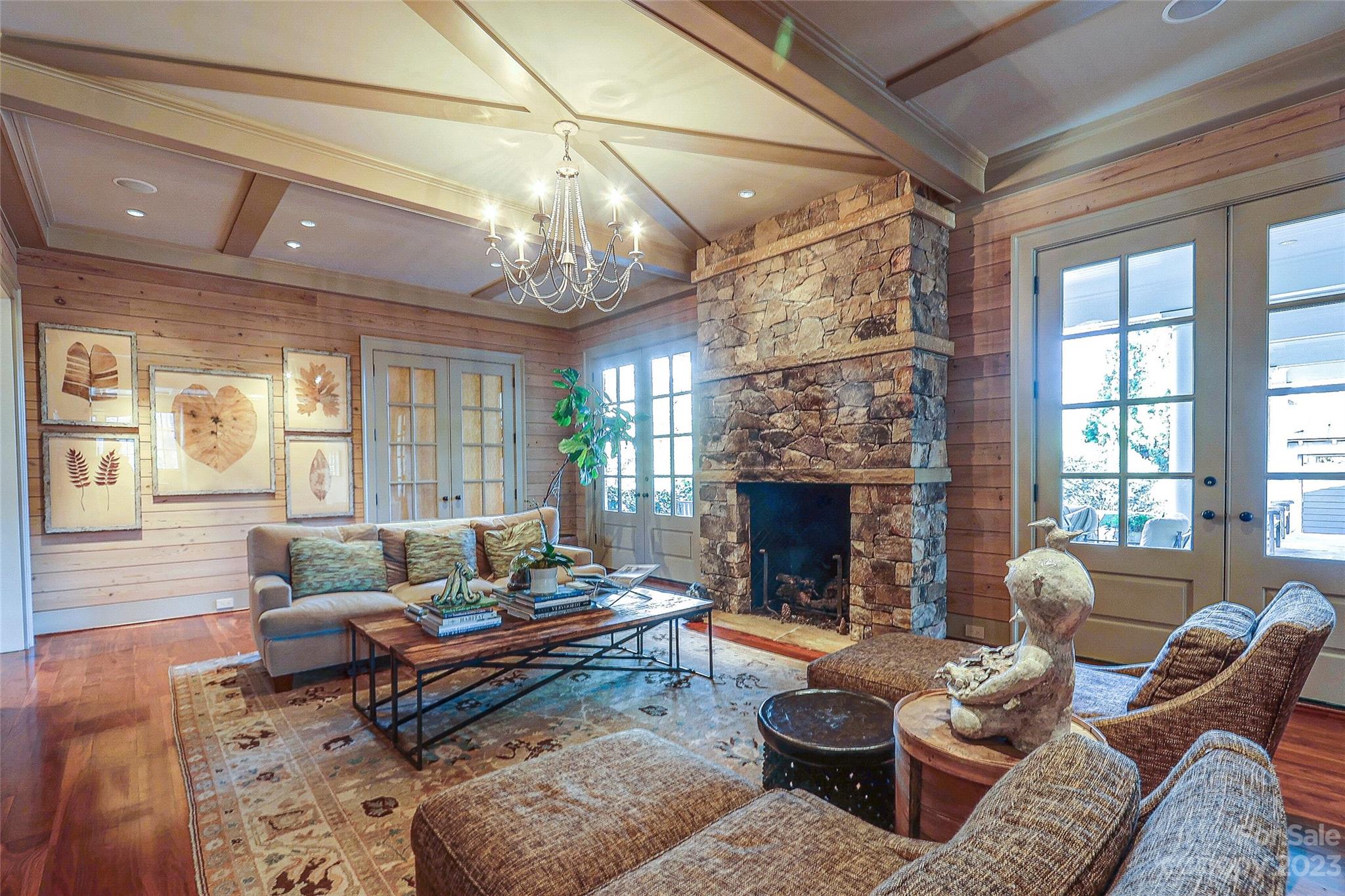 Myers Park - Residential