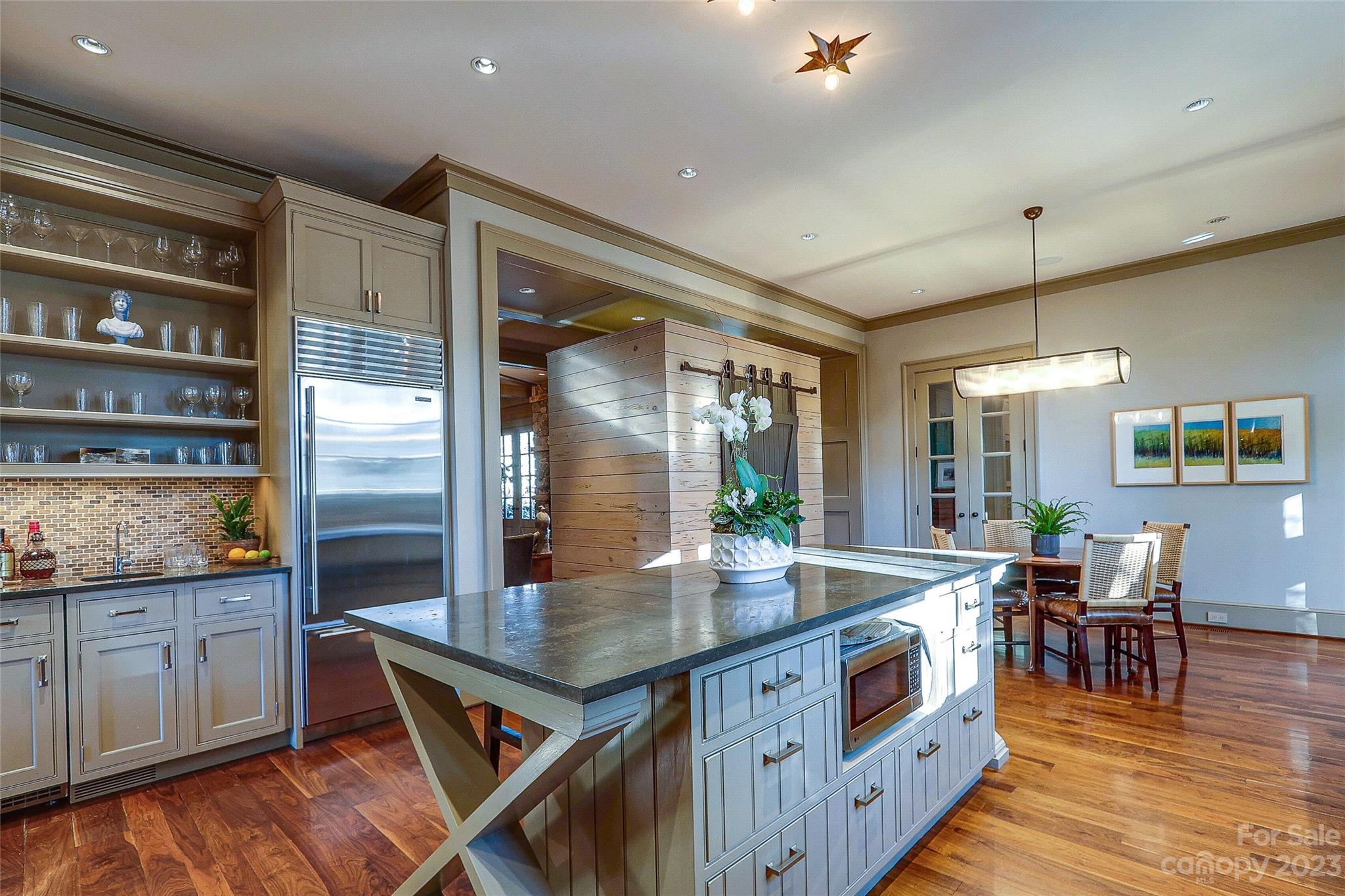 Myers Park - Residential