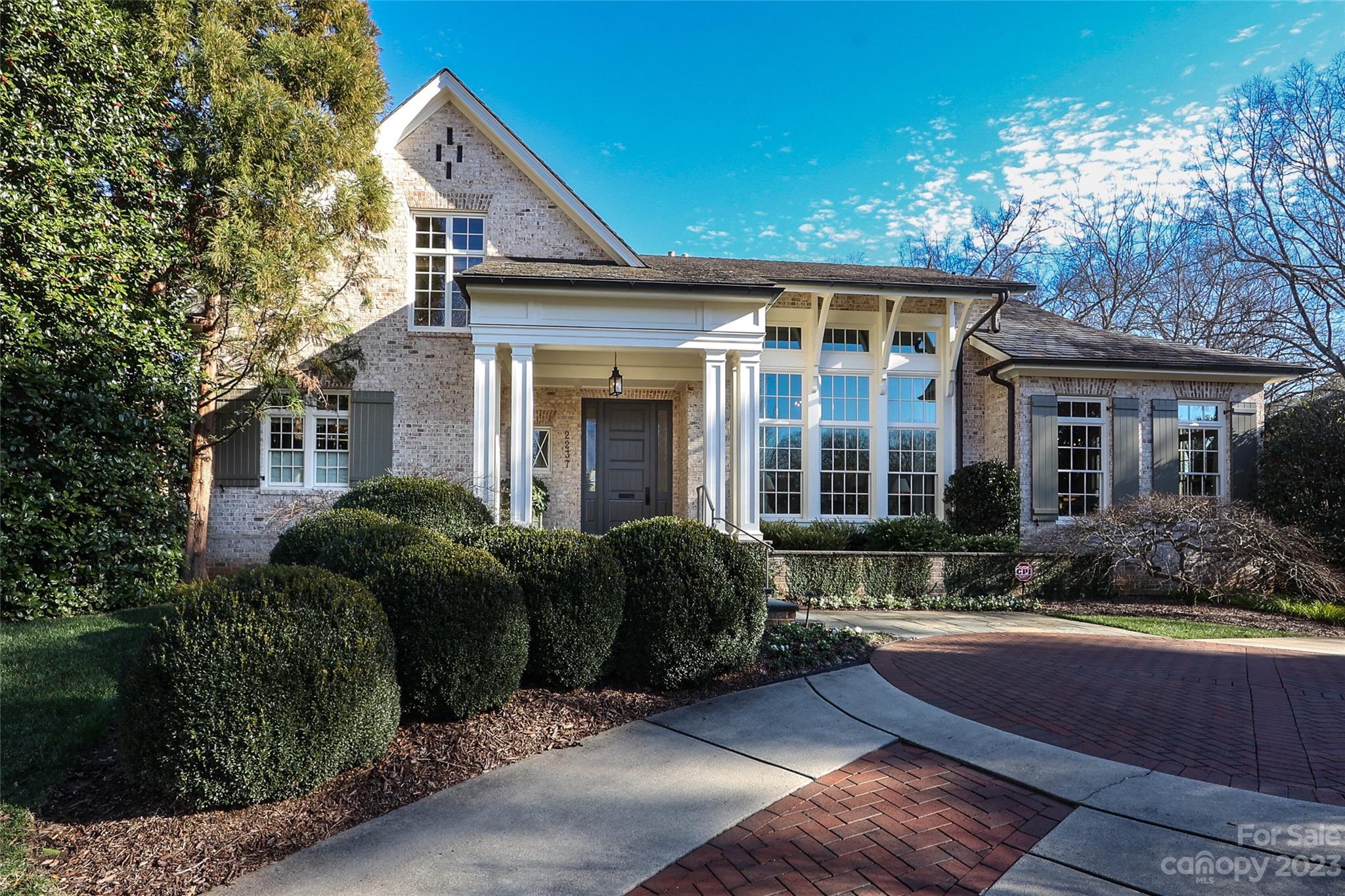 Myers Park - Residential