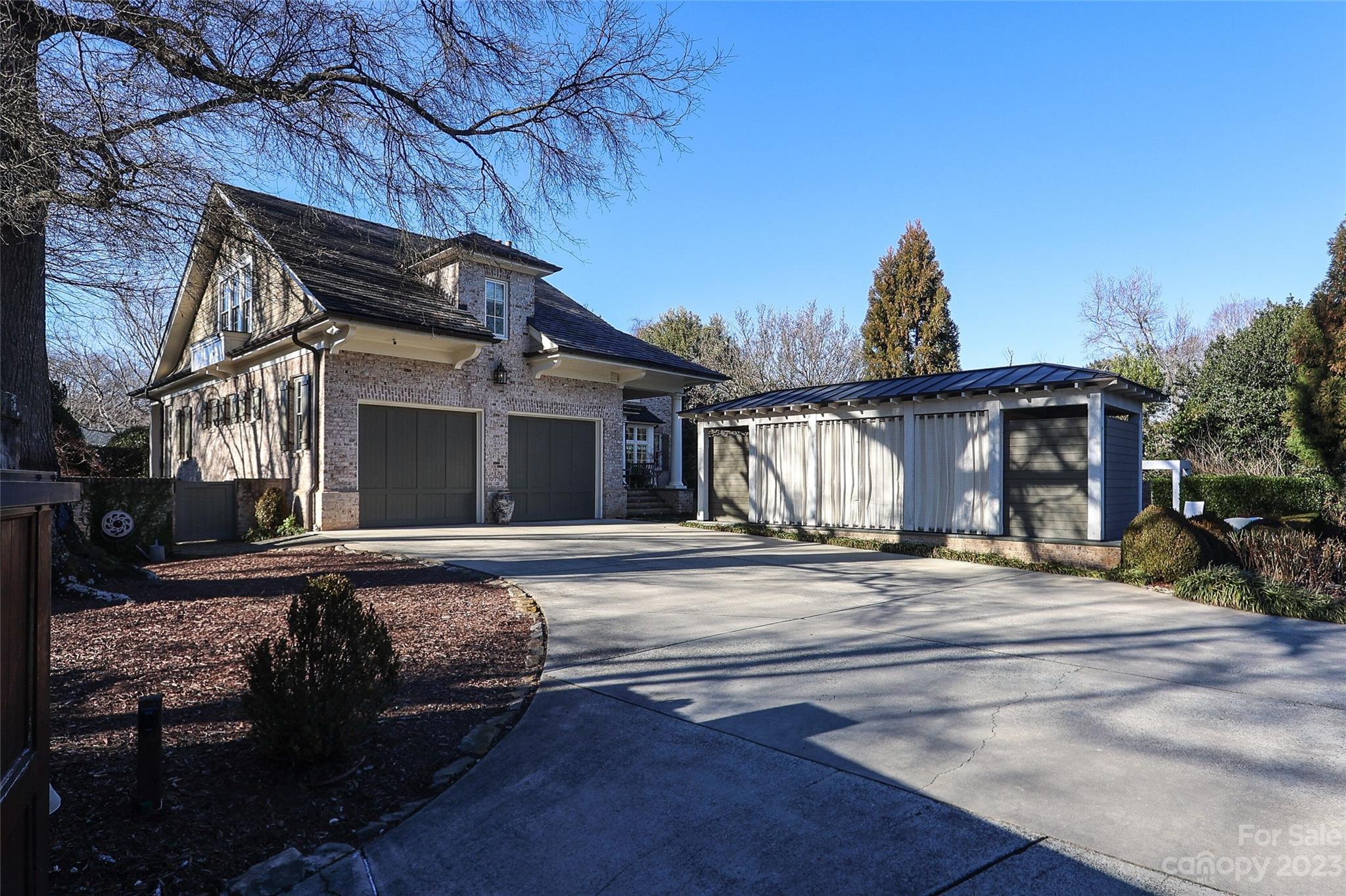 Myers Park - Residential