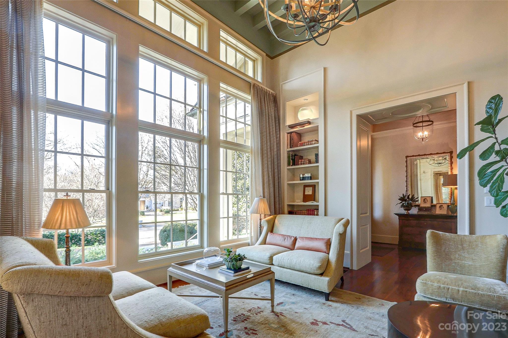 Myers Park - Residential