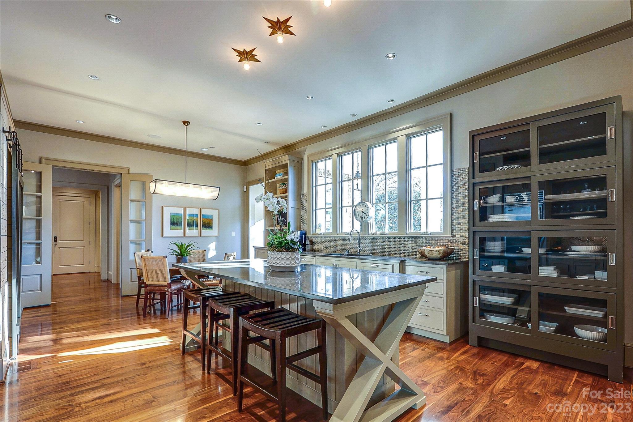 Myers Park - Residential