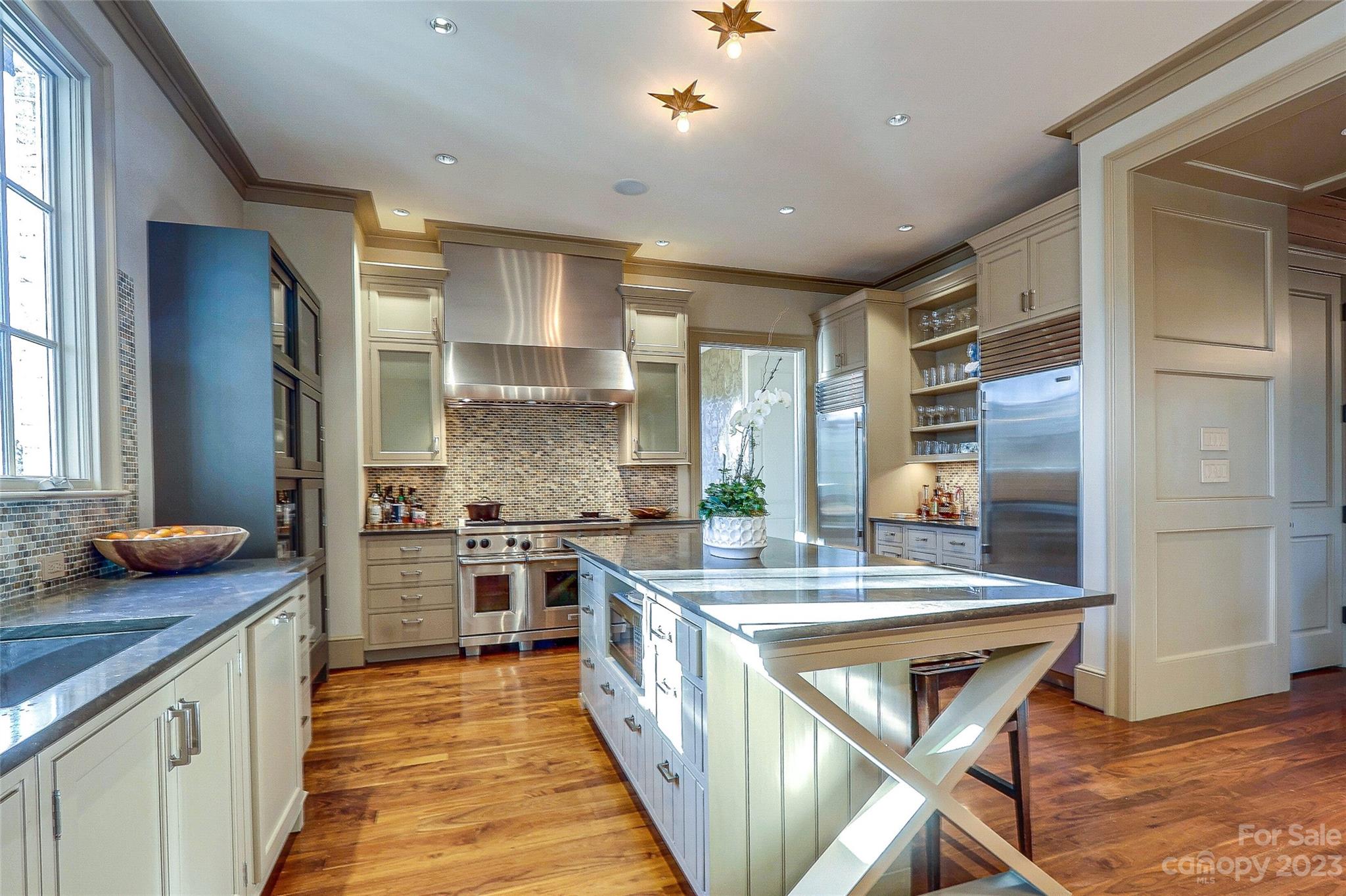 Myers Park - Residential