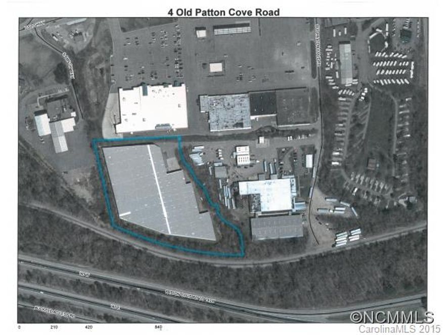 Excellent Warehouse Opportunity on East side. 6 Truck High Shared Dock Doors & Small office space available. 50,000 SF will become Available on 8/5/2017 for $3.25sf NNN.  

Located behind Ingles.  Multi-Tenant Warehouse.