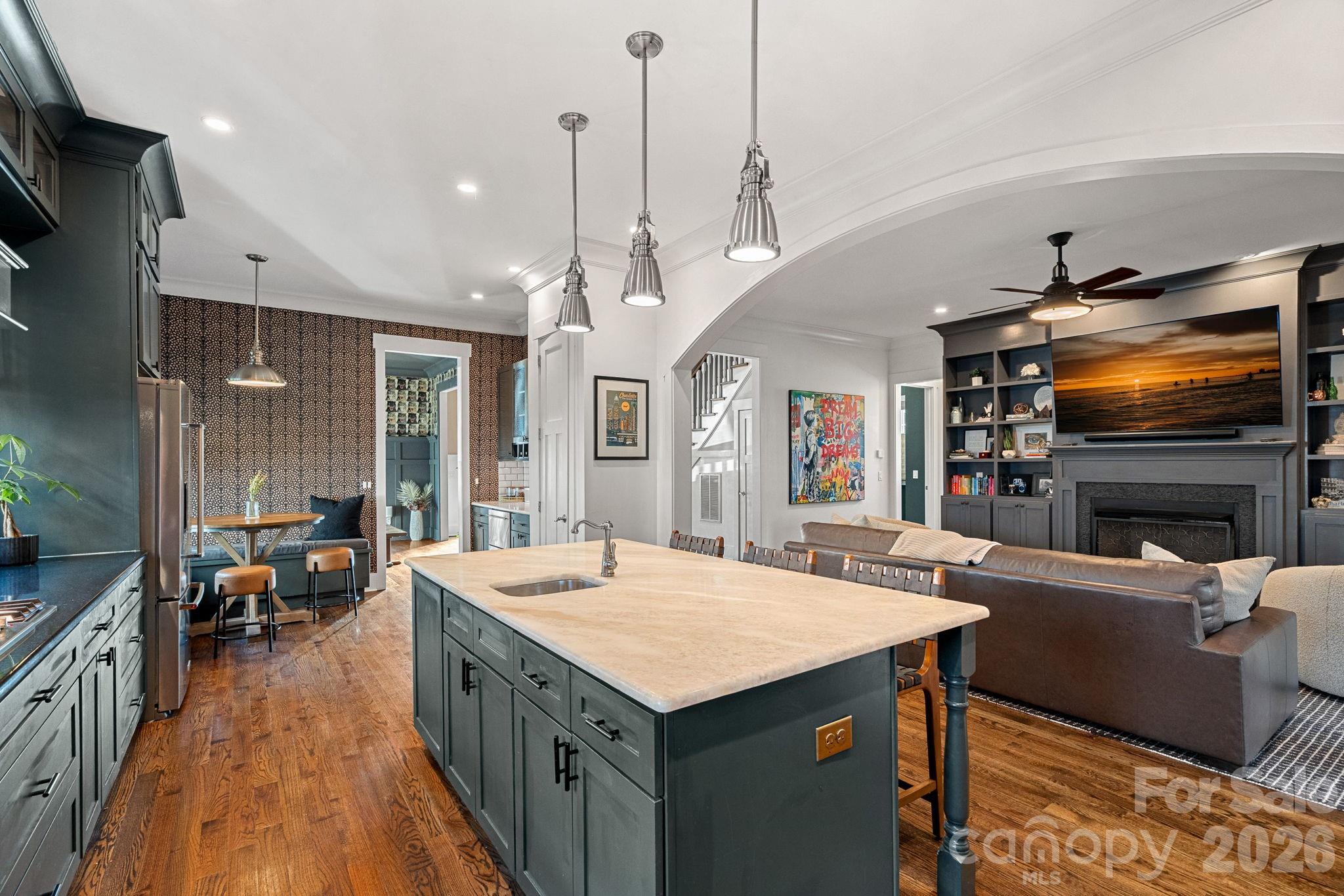 Dilworth - Residential