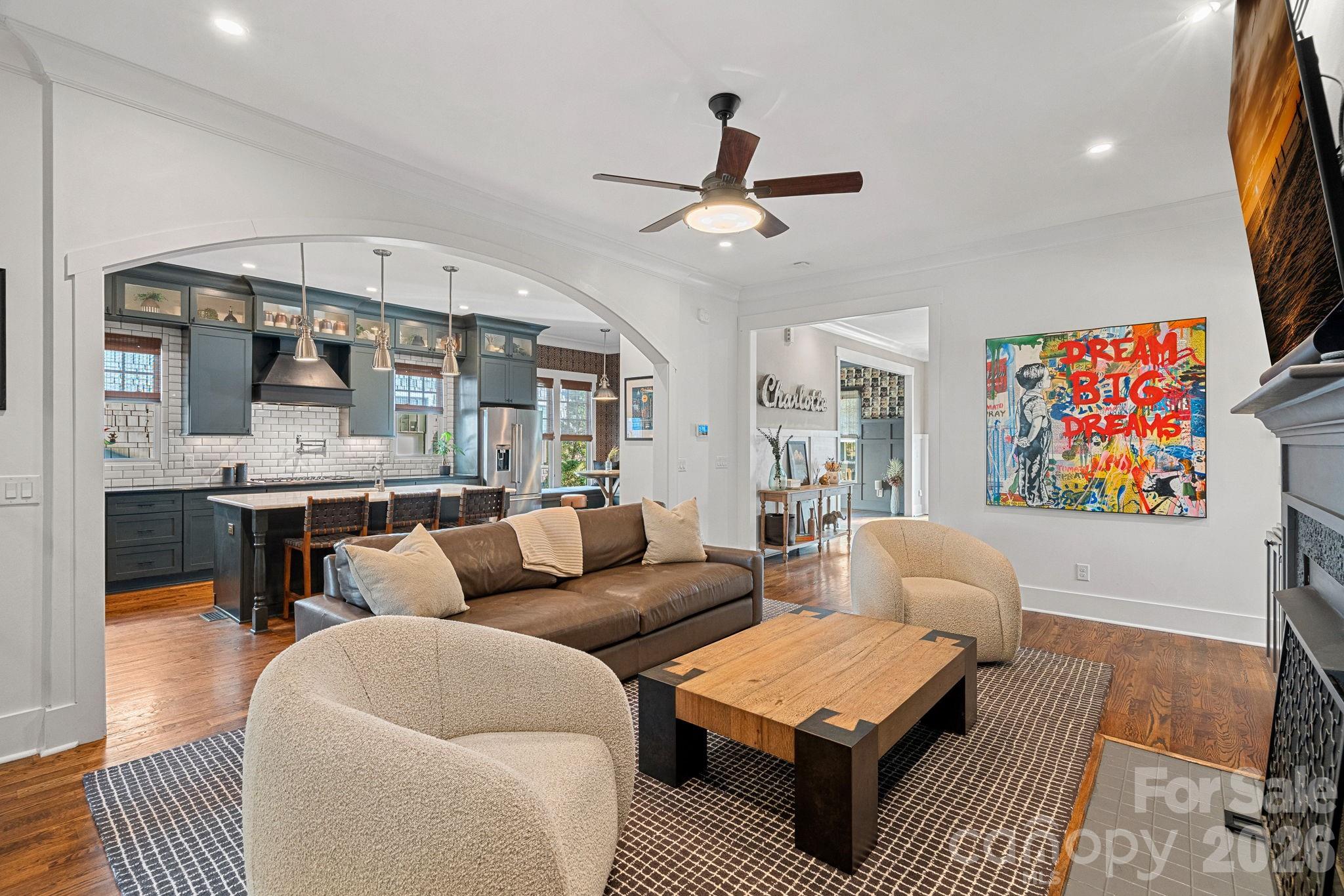 Dilworth - Residential