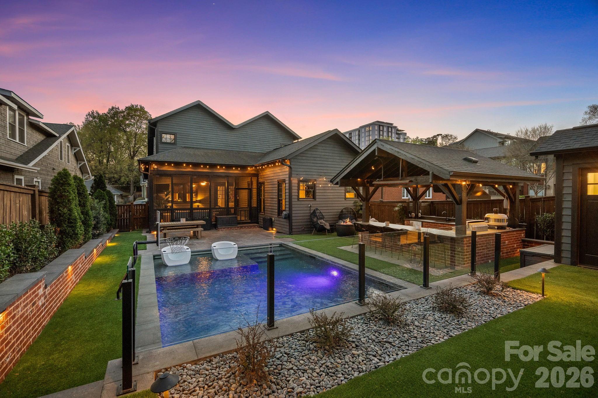 Dilworth - Residential