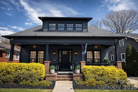 405 E Tremont Avenue Charlotte NC 28203