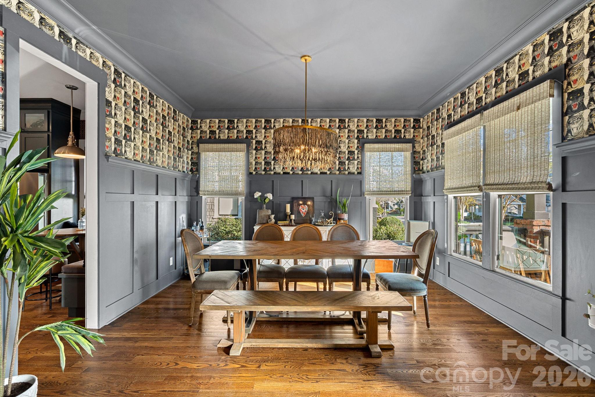 Dilworth - Residential